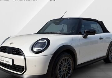 Mini Cooper Cabrio 7.216 km 32.410 &euro; Versmold 33775