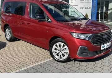 Ford Tourneo Connect 7.350 km 33.450 &euro; Bramsche 49565