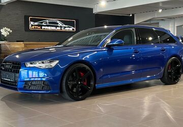 Audi A6 109.980 km 36.990 &euro; Georgsmarienhütte 49124