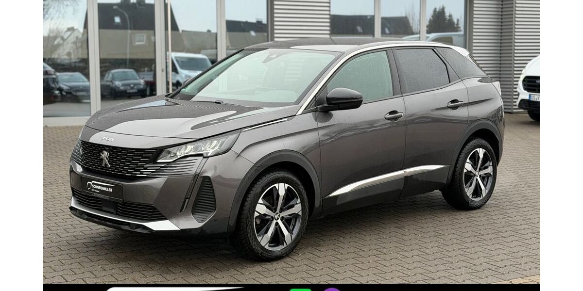 Peugeot 3008 77.900 km 19.999 &euro; Bad Iburg (bei Osnabrück) 49186