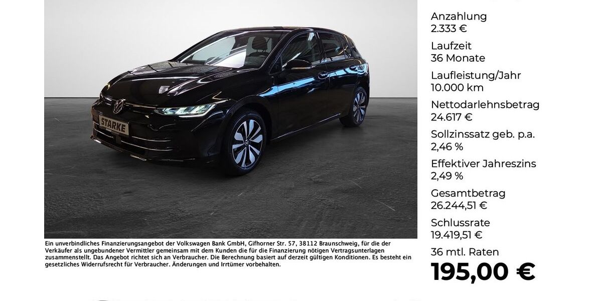 VW Golf 4.855 km 26.950 &euro; Ibbenbüren 49477