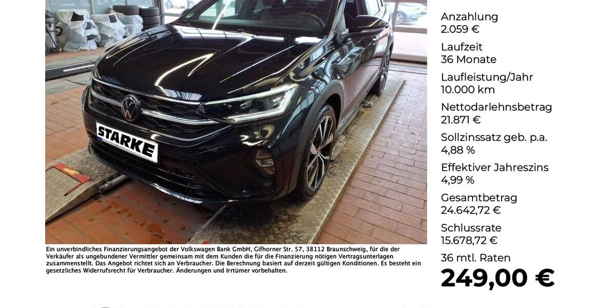 VW Taigo 31.191 km 23.930 &euro; Osnabrück 49078