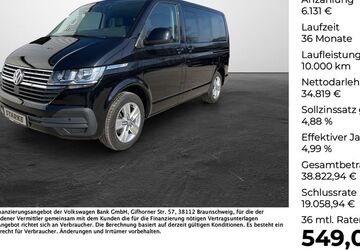 VW T6 Multivan 94.249 km 40.950 &euro; Georgsmarienhütte (Osnabrück) 49124