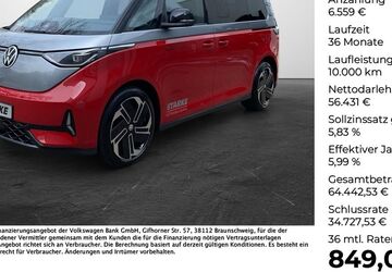 VW ID. Buzz 11.900 km 62.990 &euro; Lotte 49504