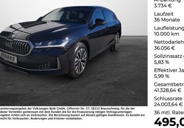 Skoda Superb 13.465 km 39.990 &euro; Osnabrück 49084