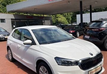 Skoda Fabia 45.000 km 12.990 &euro; Osnabrück 49086