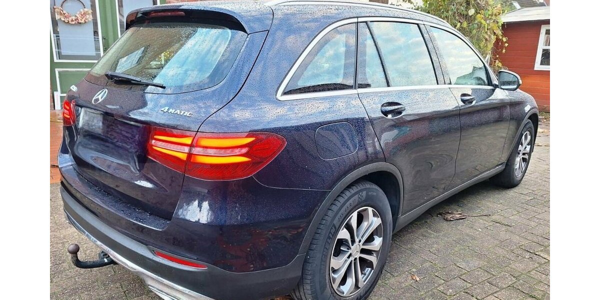 Mercedes-Benz GLC 220 d 4Matic 168.500 km 20.900 &euro; Bramsche 49565
