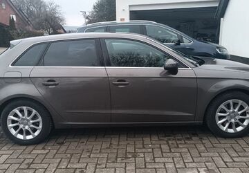 Audi A3 224.400 km 12.000 &euro; Borgholzhausen 33829