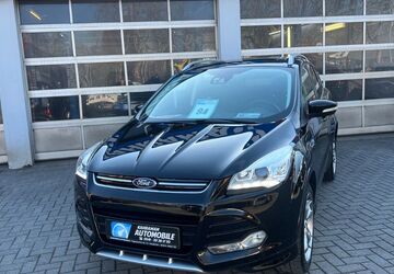 Ford Kuga 105.000 km 13.799 &euro; Osnabrück 49090