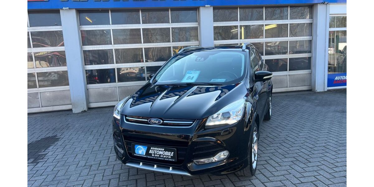 Ford Kuga 105.000 km 13.799 &euro; Osnabrück 49090