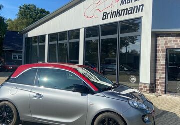 Opel Adam 136.585 km 8.490 &euro; Voltlage 49599