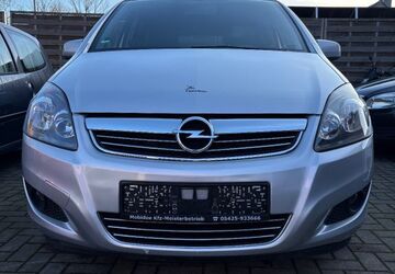 Opel Zafira 134.593 km 3.499 &euro; Osnabrück 49088