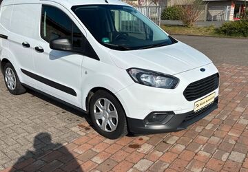 Ford Transit 48.000 km 10.400 &euro; Versmold 33775