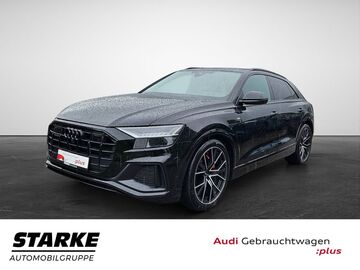 Gebrauchte Audi Q8