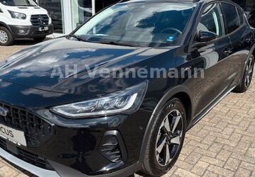 Ford Focus 16.000 km 25.450 &euro; Hilter 49176