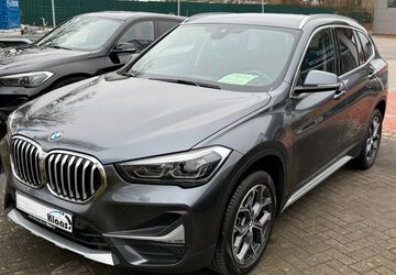 BMW X1 58.500 km 28.450 &euro; Westerkappeln 49492