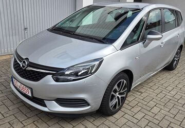 Opel Zafira Tourer 118.500 km 8.999 &euro; Osnabrück 49084