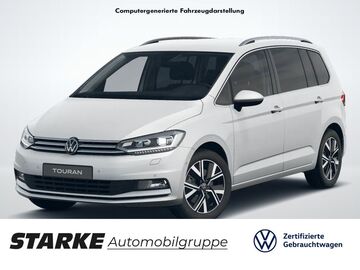 Gebrauchte VW Touran