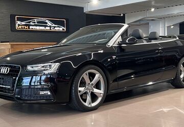Audi A5 61.880 km 24.490 &euro; Georgsmarienhütte 49124