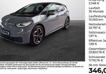 VW ID.3 43.166 km 25.145 &euro; Osnabrück 49078