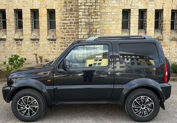 Suzuki Jimny 149.808 km 7.495 &euro; Osnabrück 49082