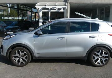 Kia Sportage 71.150 km 17.990 &euro; Osnabrück 49084
