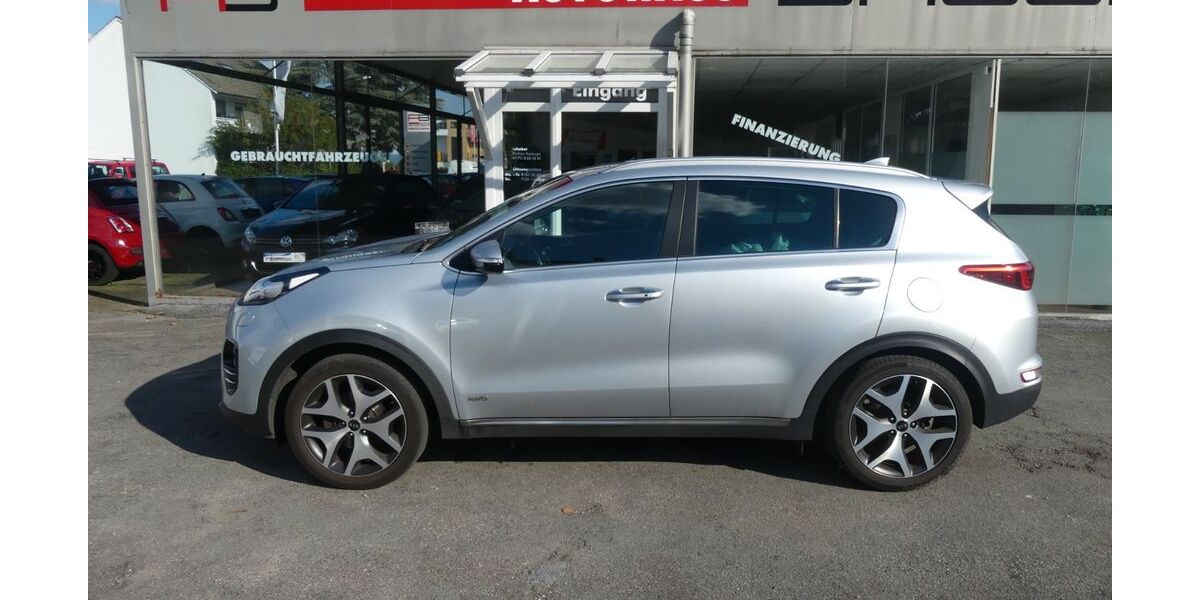 Kia Sportage 71.150 km 17.990 &euro; Osnabrück 49084