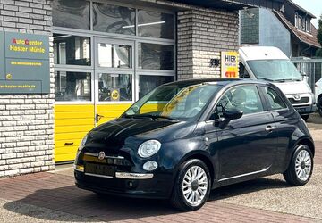 Fiat 500 125.000 km 5.990 &euro; Osnabrück 49090