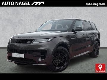 Gebrauchte Land Rover Range Rover Sport