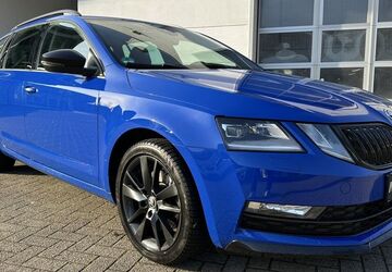 Skoda Octavia 115.212 km 17.888 &euro; Neuenkirchen OT Lintern 49586