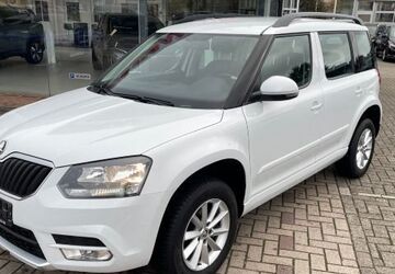 Skoda Yeti 133.000 km 10.995 &euro; Wallenhorst 49134