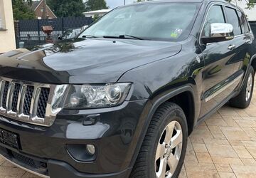 Jeep Grand Cherokee 176.553 km 14.900 &euro; Versmold 33775