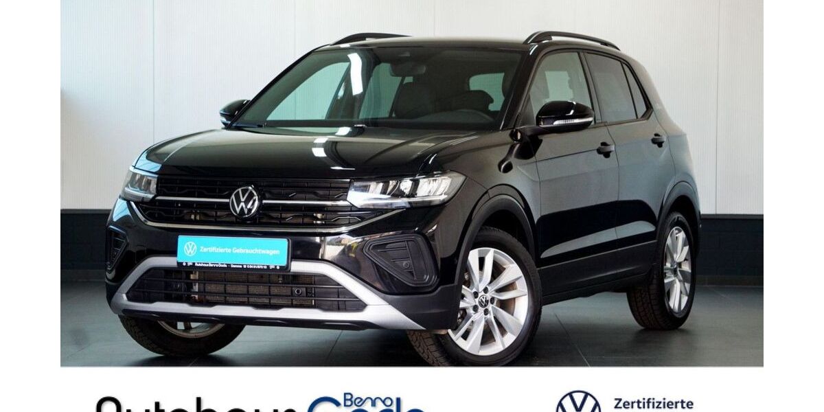 VW T-Cross 26.557 km 24.950 &euro; Damme 49401
