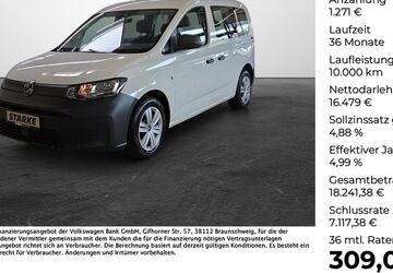 VW Caddy 80.366 km 17.450 &euro; Ibbenbüren 49477