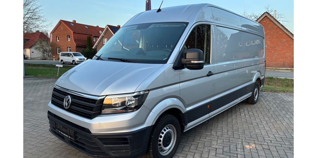 VW Crafter 374.000 km 10.999 &euro; Melle 49324
