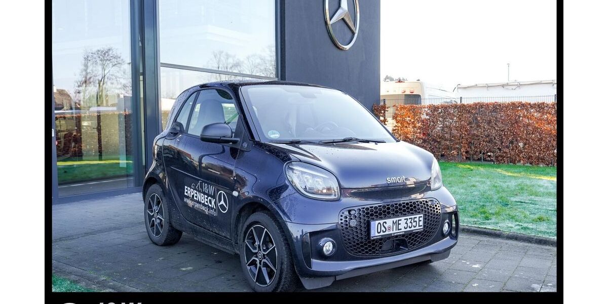 Smart ForTwo 17.100 km 17.350 &euro; Glandorf 49219