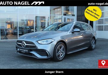 Mercedes-Benz C 300 13.738 km 42.840 &euro; Borgholzhausen 33829