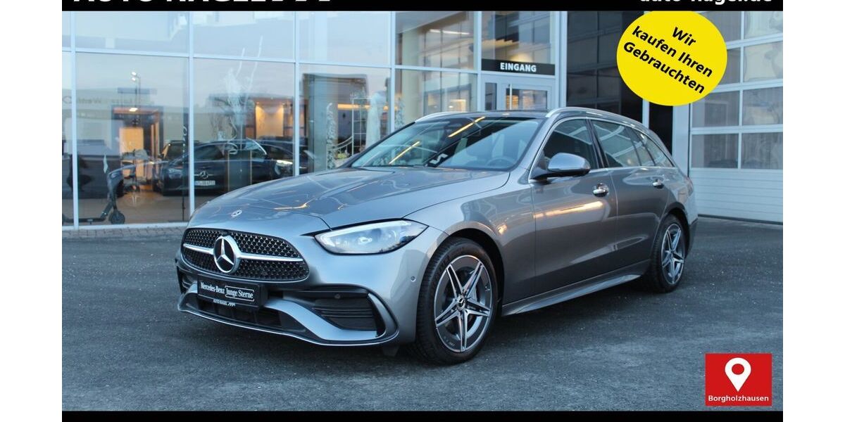 Mercedes-Benz C 300 13.738 km 42.840 &euro; Borgholzhausen 33829