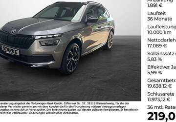 Skoda Kamiq 31.132 km 18.980 &euro; Osnabrück 49084