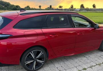 Peugeot 308 24.100 km 22.500 &euro; Bad Iburg 49186