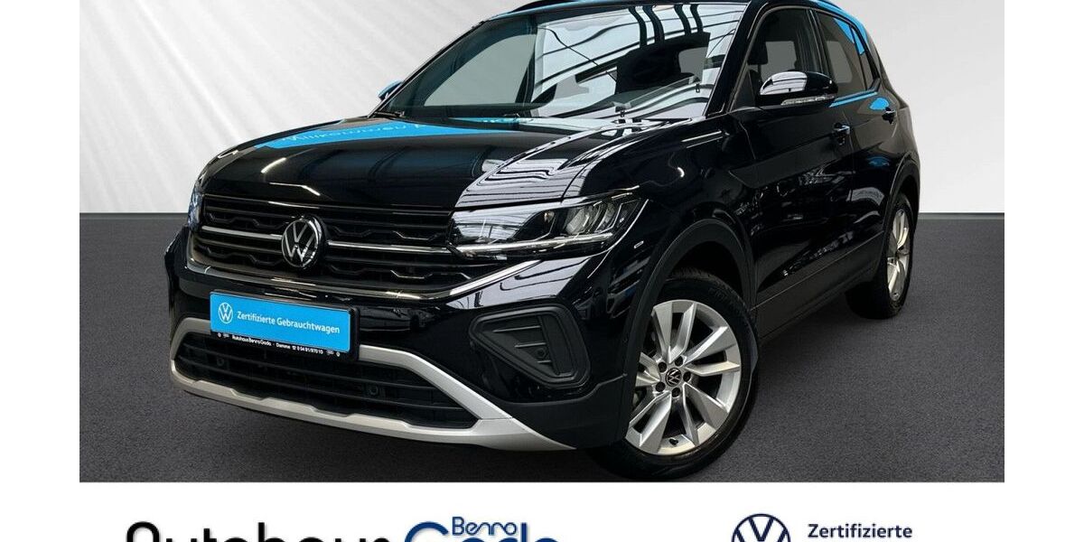 VW T-Cross 25.771 km 25.950 &euro; Damme 49401