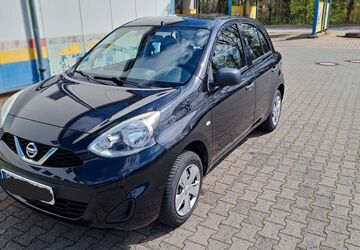 Nissan Micra 125.000 km 4.300 &euro; Lengerich 49525