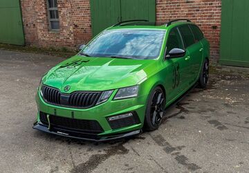 Skoda Octavia 190.000 km 17.250 &euro; Dissen am Teutoburger Wald 49201