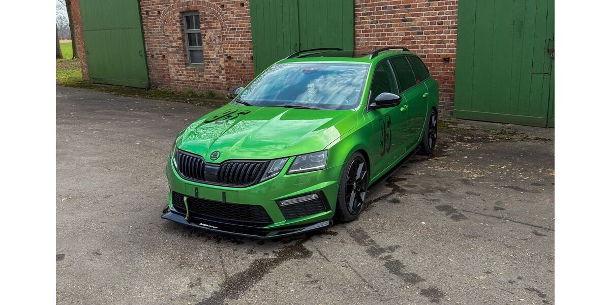 Skoda Octavia 190.000 km 17.250 &euro; Dissen am Teutoburger Wald 49201