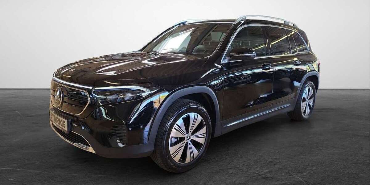 Mercedes-Benz EQB 250 85.266 km 28.390 &euro; Ibbenbüren 49477