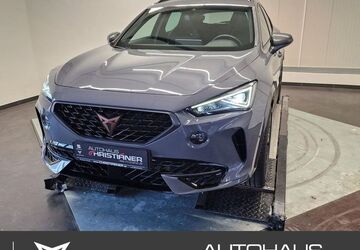 Cupra Formentor 42.813 km 28.990 &euro; Ladbergen 49549