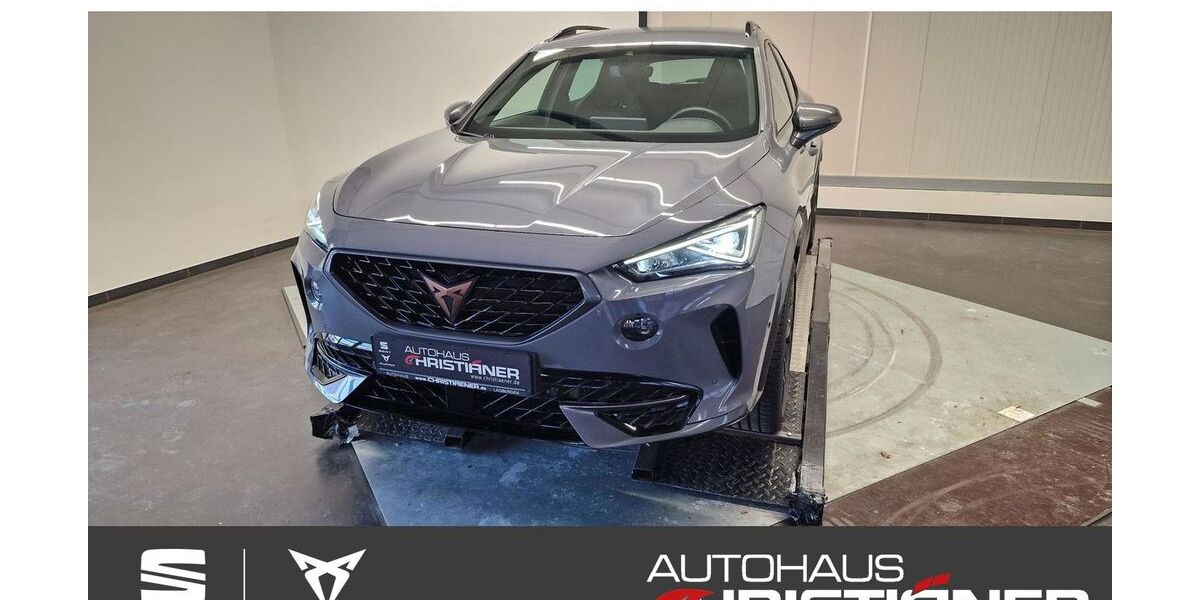 Cupra Formentor 42.813 km 28.990 &euro; Ladbergen 49549