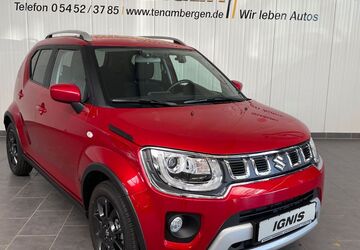 Suzuki Ignis 5.750 km 18.500 &euro; Mettingen 49497