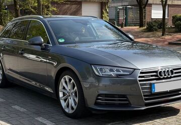 Audi A4 196.000 km 16.890 &euro; Alfhausen 49594