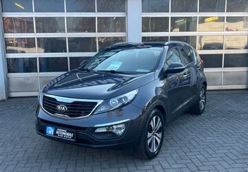Kia Sportage 112.000 km 12.599 &euro; Osnabrück 49090